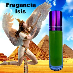 Perfume egipcio Isis