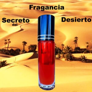 Perfume egipcio Secreto del desierto