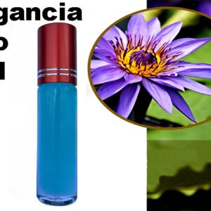 Perfume egipcio loto azul