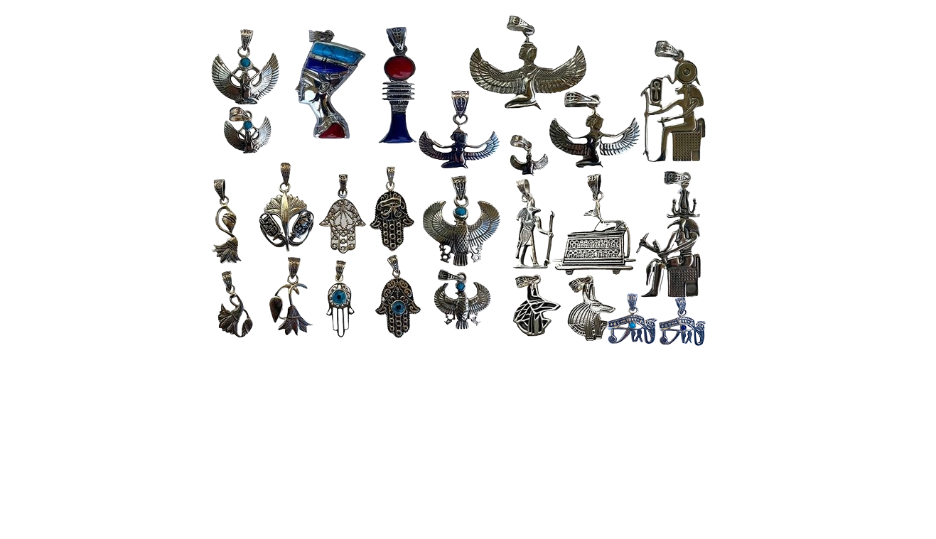 Joyas Egipcias