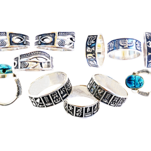Anillos Egipcios