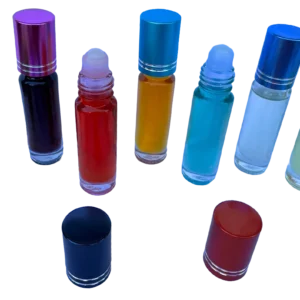 Los siete perfumes sagrados del antiguo Egipto,