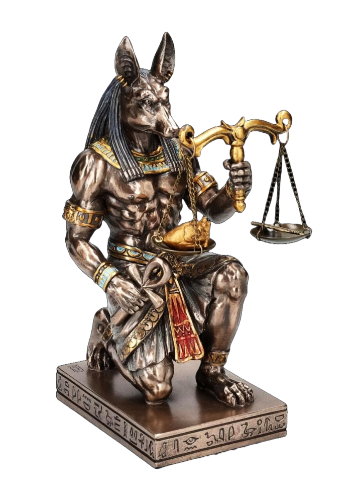 Estatuas egipcias