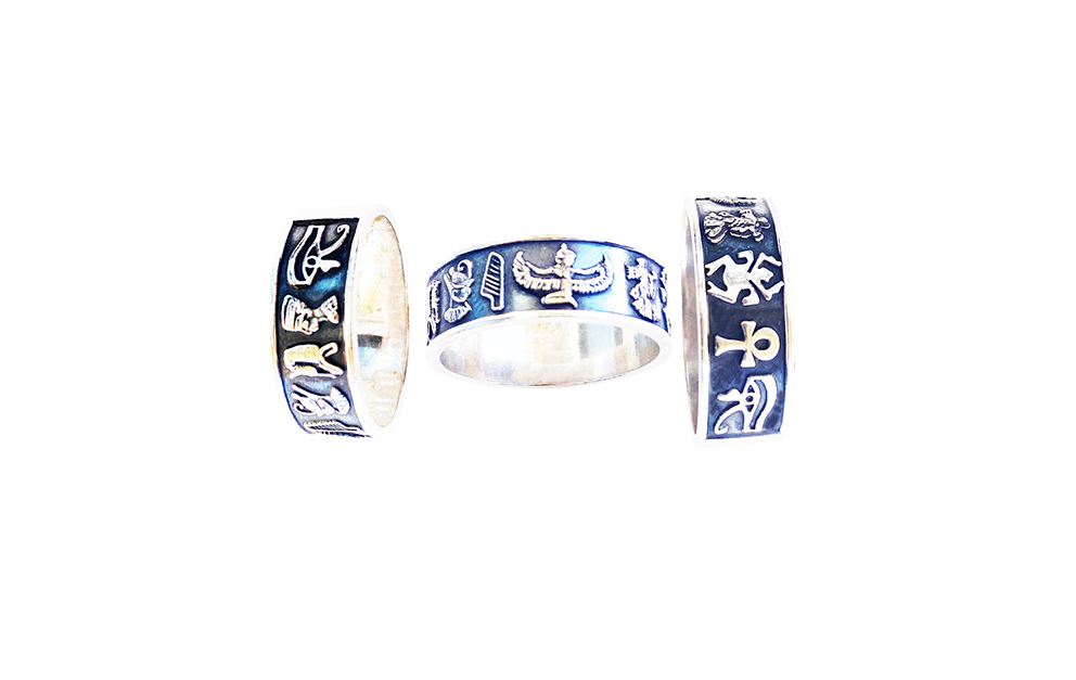 El anillo de los amuletos