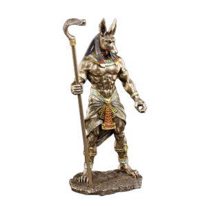 Anubis guardián.