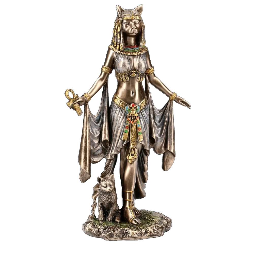 La diosa Bastet
