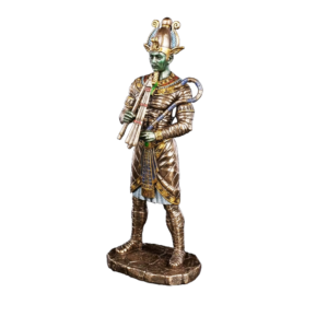 El dios Osiris