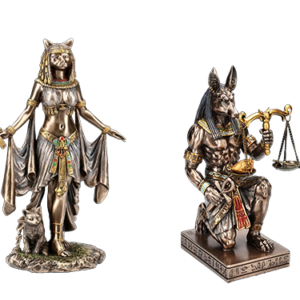 Estatuas egipcias