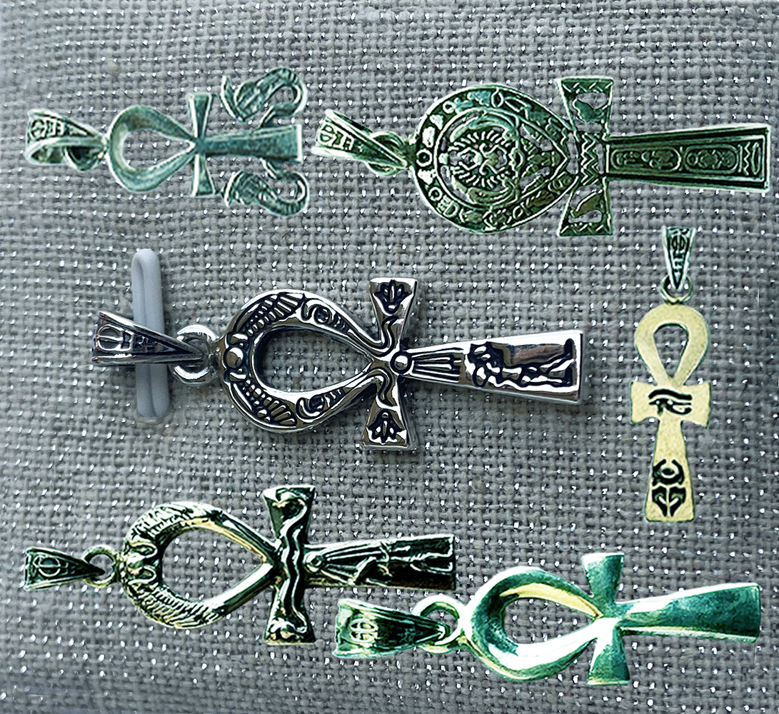Ankh - Llave de la vida