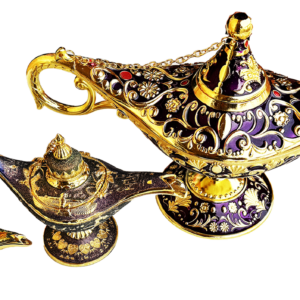 Lámpara Aladino