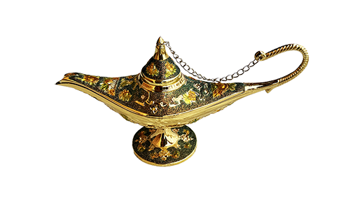 Lámpara Aladino