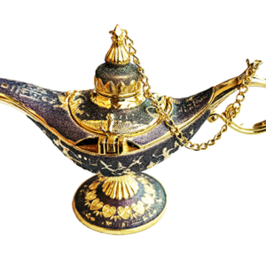 Lámpara Aladino